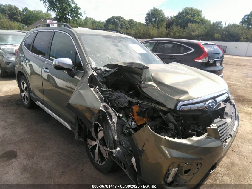 2019 SUBARU FORESTER TOURING - JF2SKAWC7KH448607