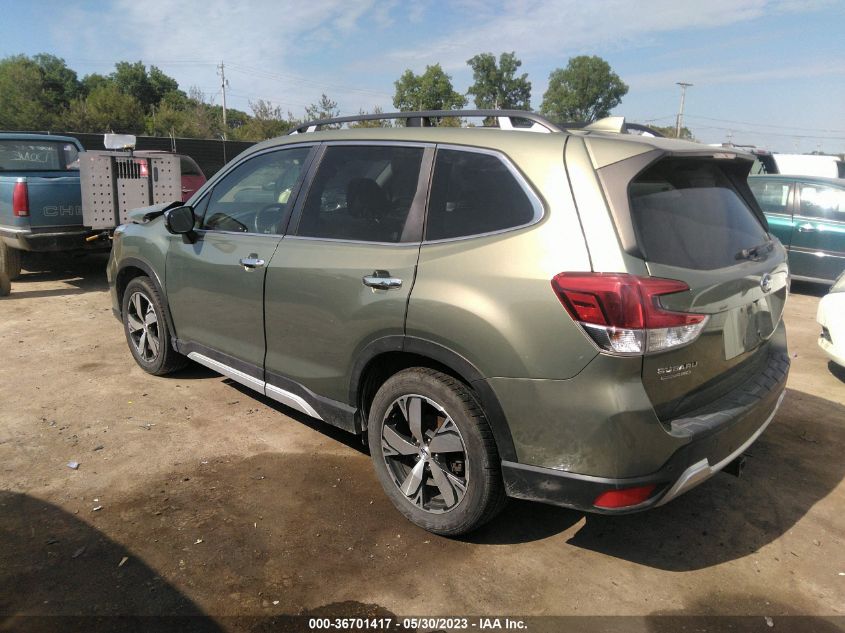 2019 SUBARU FORESTER TOURING - JF2SKAWC7KH448607