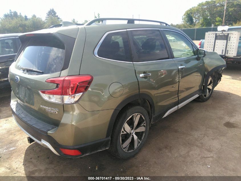 2019 SUBARU FORESTER TOURING - JF2SKAWC7KH448607
