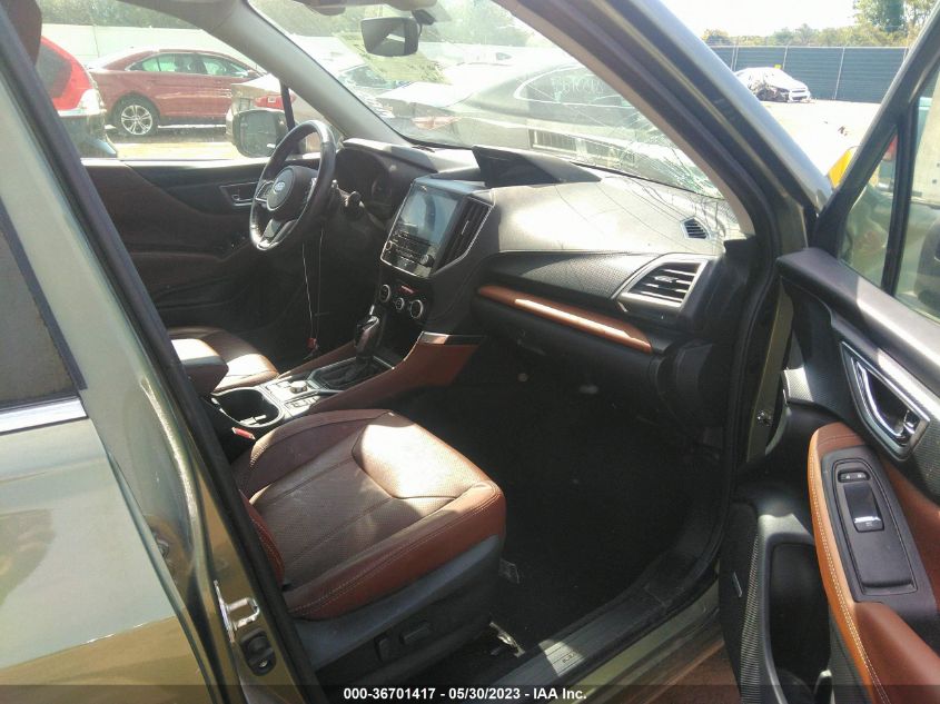 2019 SUBARU FORESTER TOURING - JF2SKAWC7KH448607