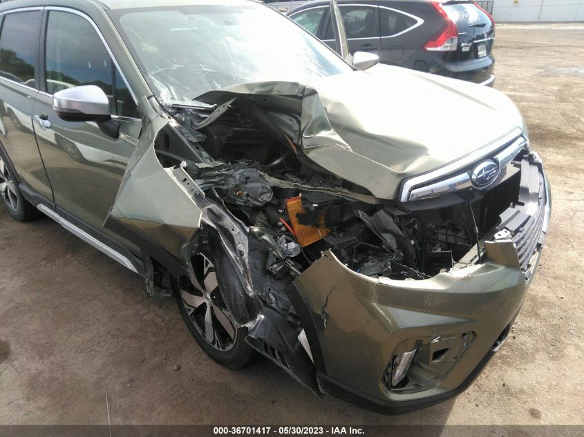 2019 SUBARU FORESTER TOURING - JF2SKAWC7KH448607