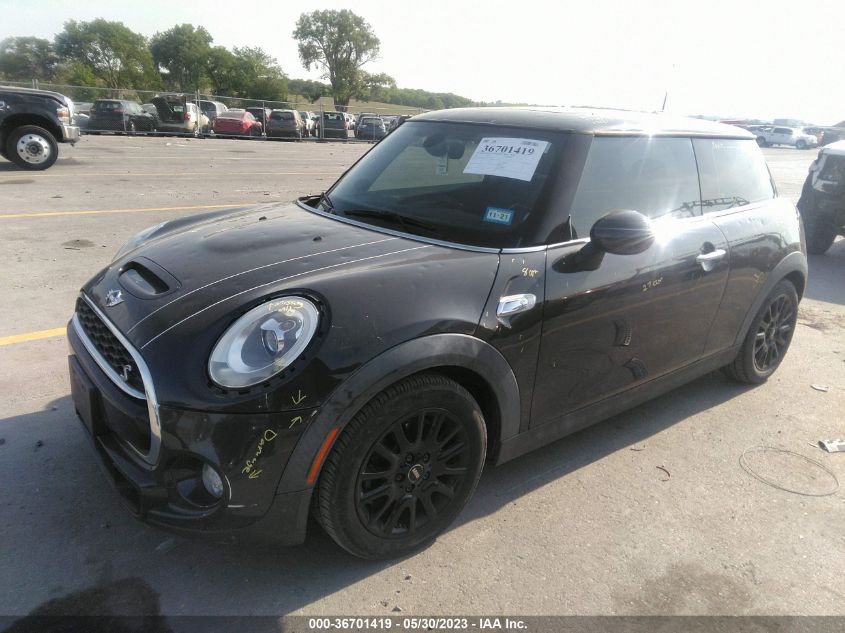 2015 MINI COOPER HARDTOP S WMWXP7C57F2A59473