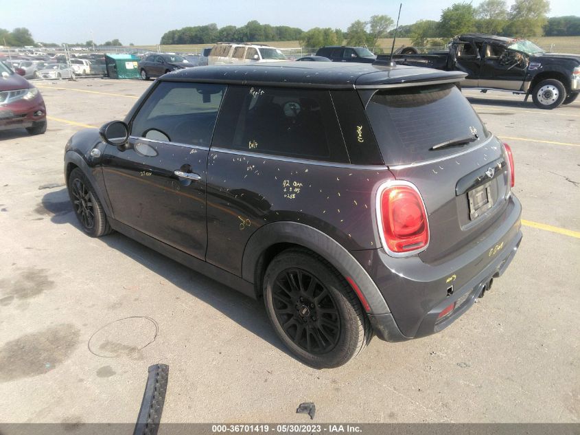 2015 MINI COOPER HARDTOP S WMWXP7C57F2A59473