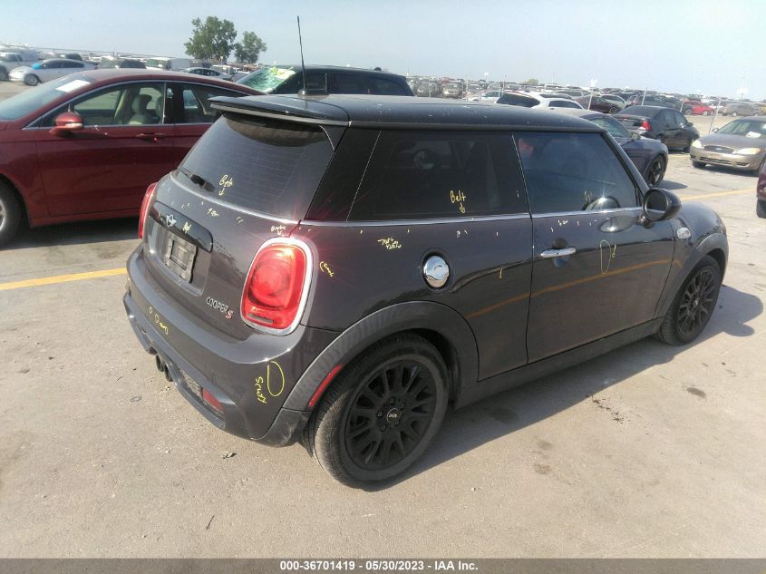 2015 MINI COOPER HARDTOP S WMWXP7C57F2A59473
