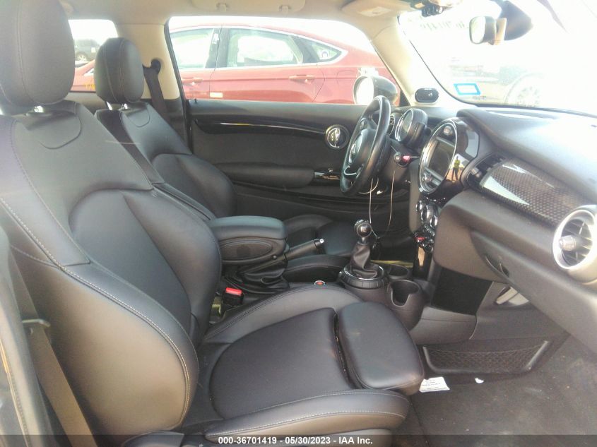 2015 MINI COOPER HARDTOP S WMWXP7C57F2A59473