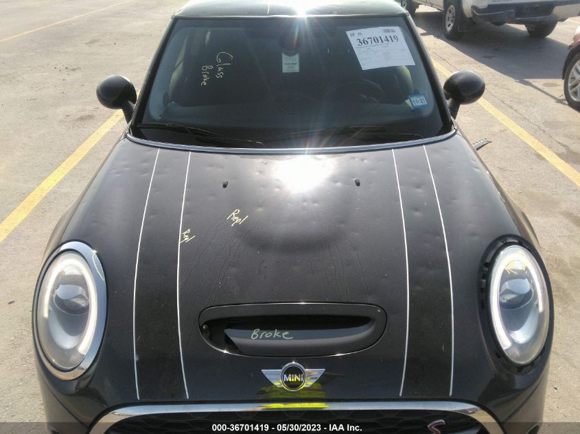 2015 MINI COOPER HARDTOP S WMWXP7C57F2A59473