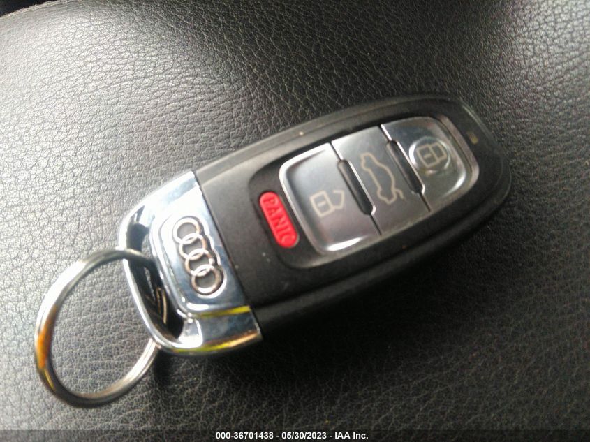 2015 AUDI A4 PREMIUM PLUS - WAUFFAFLXFN010916