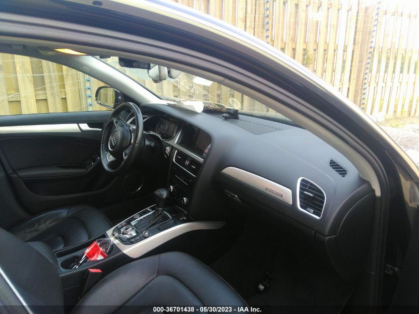 2015 AUDI A4 PREMIUM PLUS - WAUFFAFLXFN010916