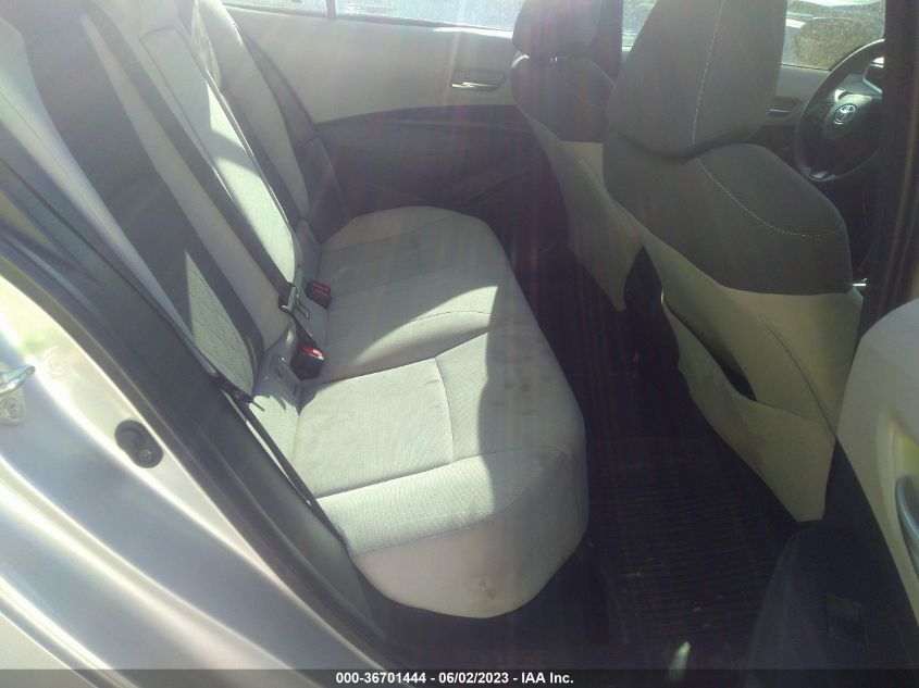 2020 TOYOTA COROLLA LE - 5YFVPRAE5LP124369