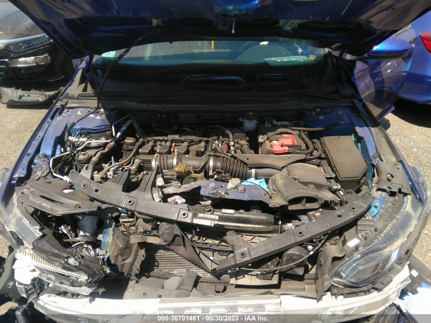 2018 HONDA ACCORD SEDAN SPORT 1.5T - 1HGCV1F35JA253964
