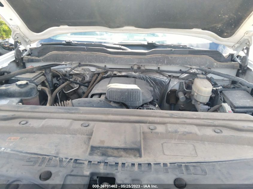 2017 CHEVROLET SILVERADO 2500HD WORK TRUCK - 1GC2KUEGXHZ265645