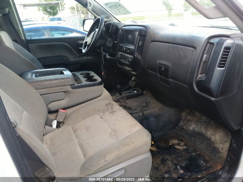 2017 CHEVROLET SILVERADO 2500HD WORK TRUCK - 1GC2KUEGXHZ265645
