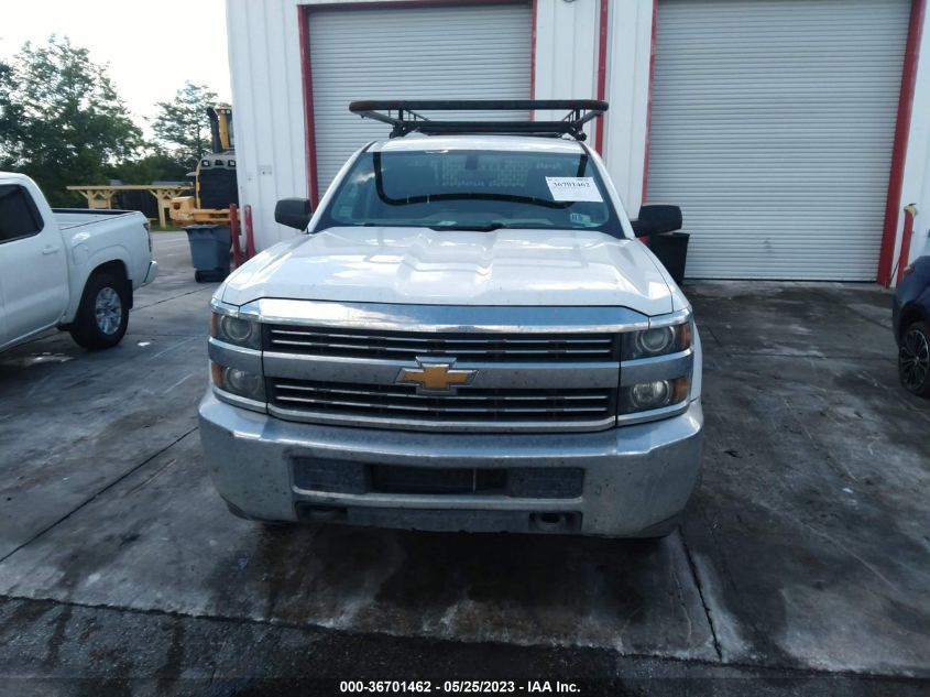 2017 CHEVROLET SILVERADO 2500HD WORK TRUCK - 1GC2KUEGXHZ265645