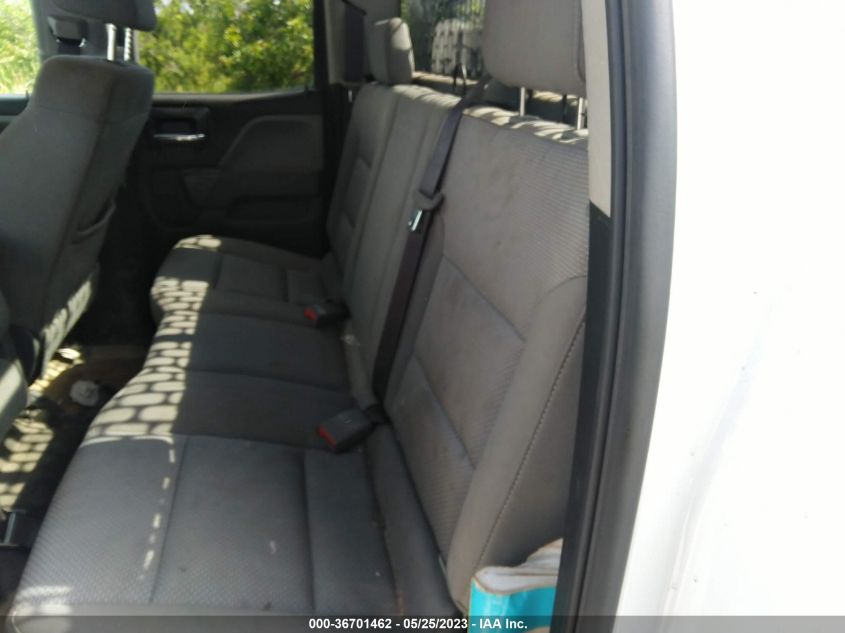 2017 CHEVROLET SILVERADO 2500HD WORK TRUCK - 1GC2KUEGXHZ265645