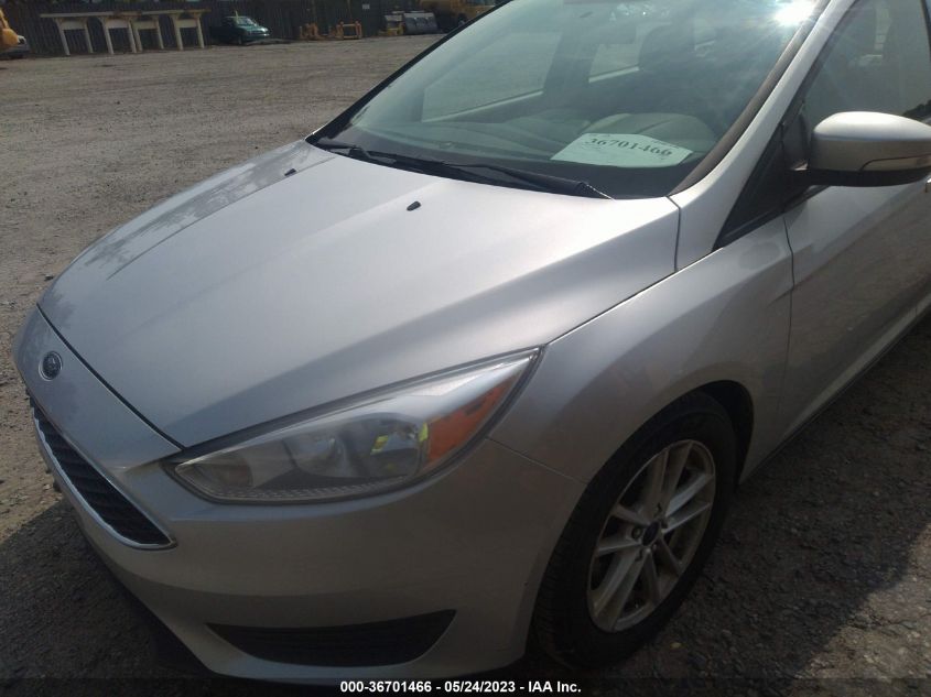 2017 FORD FOCUS SE - 1FADP3F27HL315966