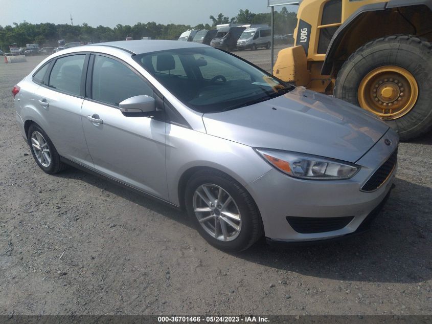 2017 FORD FOCUS SE - 1FADP3F27HL315966