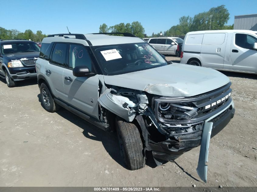 2023 FORD BRONCO SPORT BIG BEND - 3FMCR9B63PRD14725