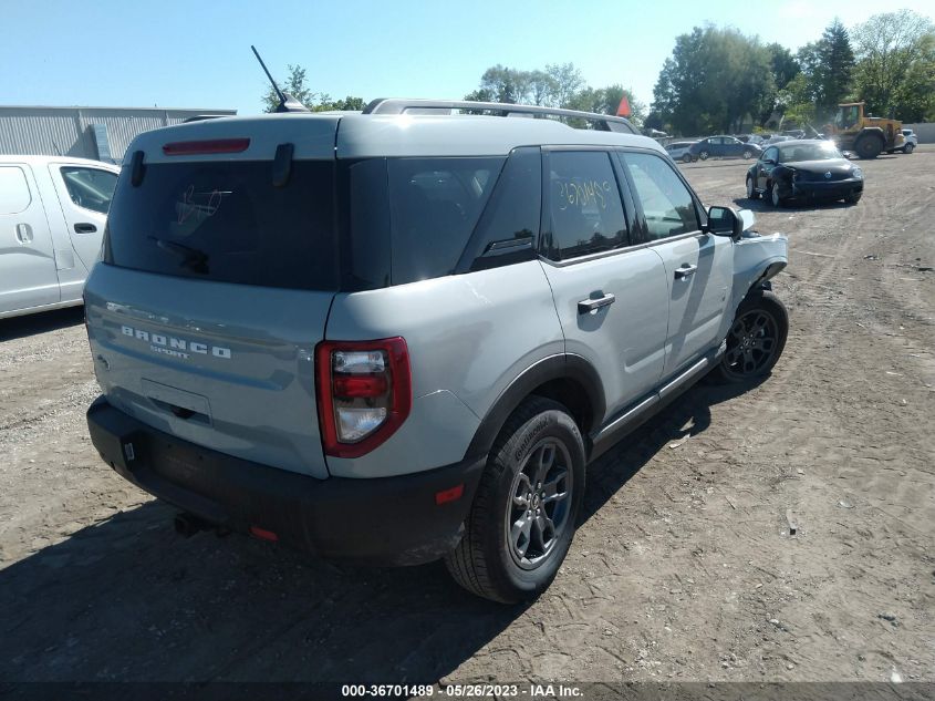 2023 FORD BRONCO SPORT BIG BEND - 3FMCR9B63PRD14725