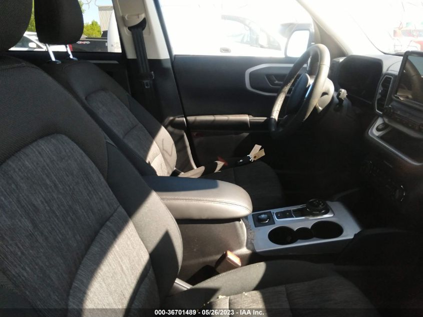 2023 FORD BRONCO SPORT BIG BEND - 3FMCR9B63PRD14725