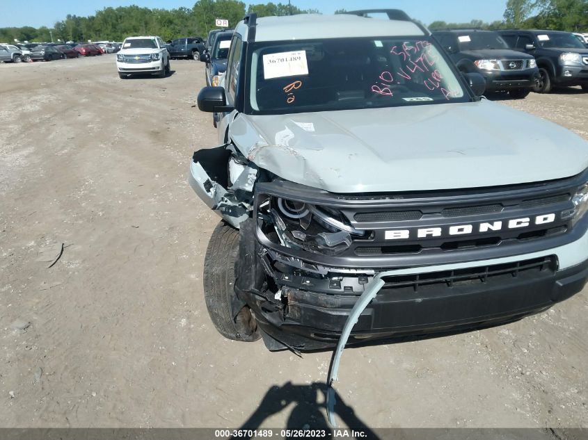 2023 FORD BRONCO SPORT BIG BEND - 3FMCR9B63PRD14725