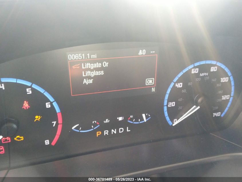 2023 FORD BRONCO SPORT BIG BEND - 3FMCR9B63PRD14725