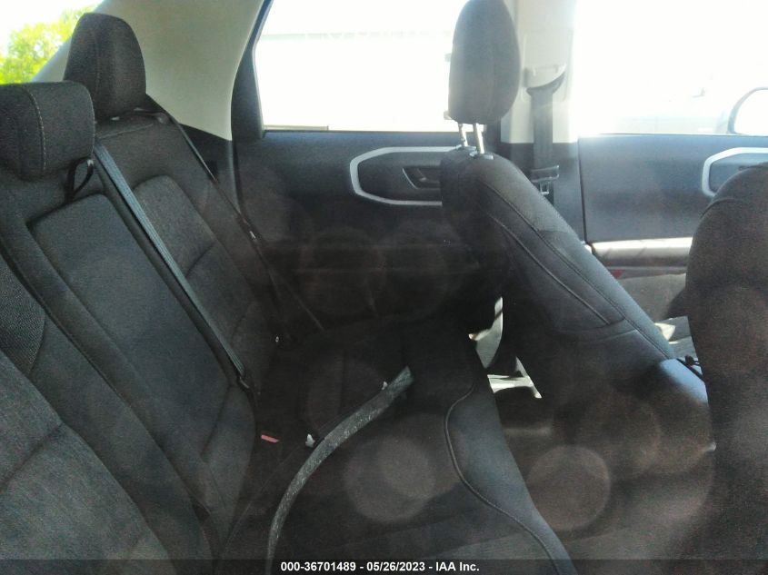 2023 FORD BRONCO SPORT BIG BEND - 3FMCR9B63PRD14725