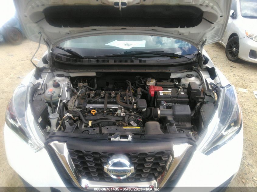 2019 NISSAN KICKS SR - 3N1CP5CU7KL522833