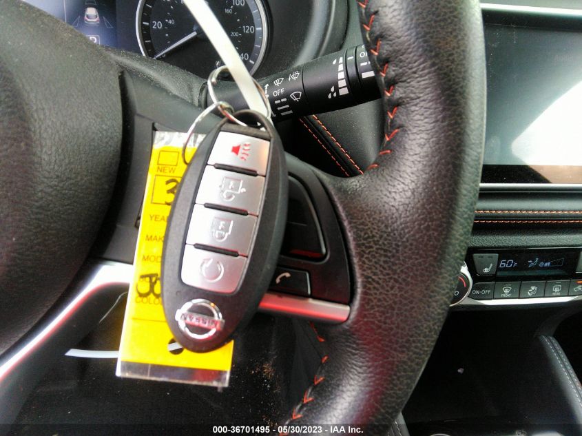 2019 NISSAN KICKS SR - 3N1CP5CU7KL522833