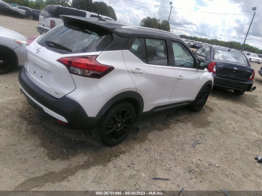 2019 NISSAN KICKS SR - 3N1CP5CU7KL522833