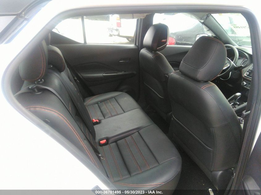 2019 NISSAN KICKS SR - 3N1CP5CU7KL522833
