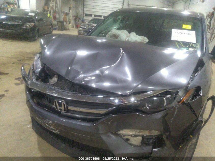 2016 HONDA PILOT EX-L - 5FNYF6H80GB092768
