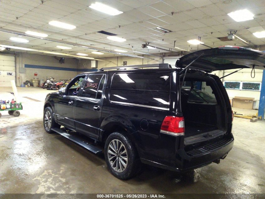 2016 LINCOLN NAVIGATOR L SELECT 5LMJJ3JT8GEL08499