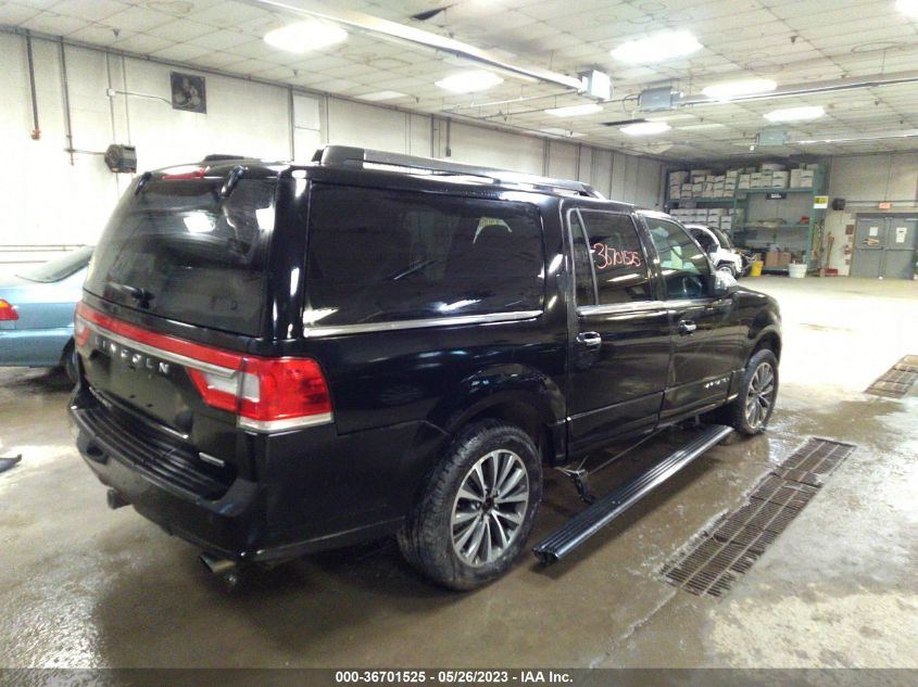 2016 LINCOLN NAVIGATOR L SELECT 5LMJJ3JT8GEL08499
