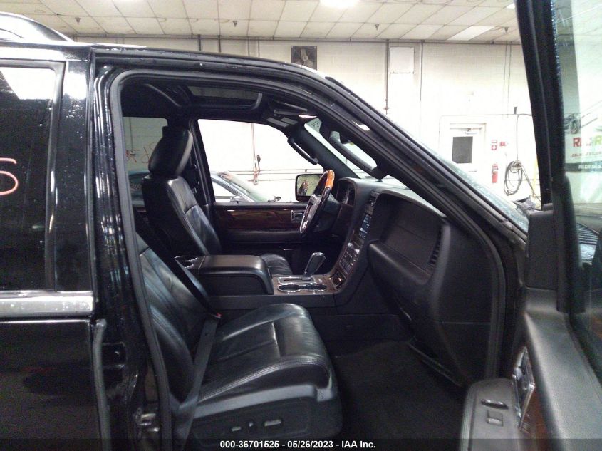 2016 LINCOLN NAVIGATOR L SELECT 5LMJJ3JT8GEL08499