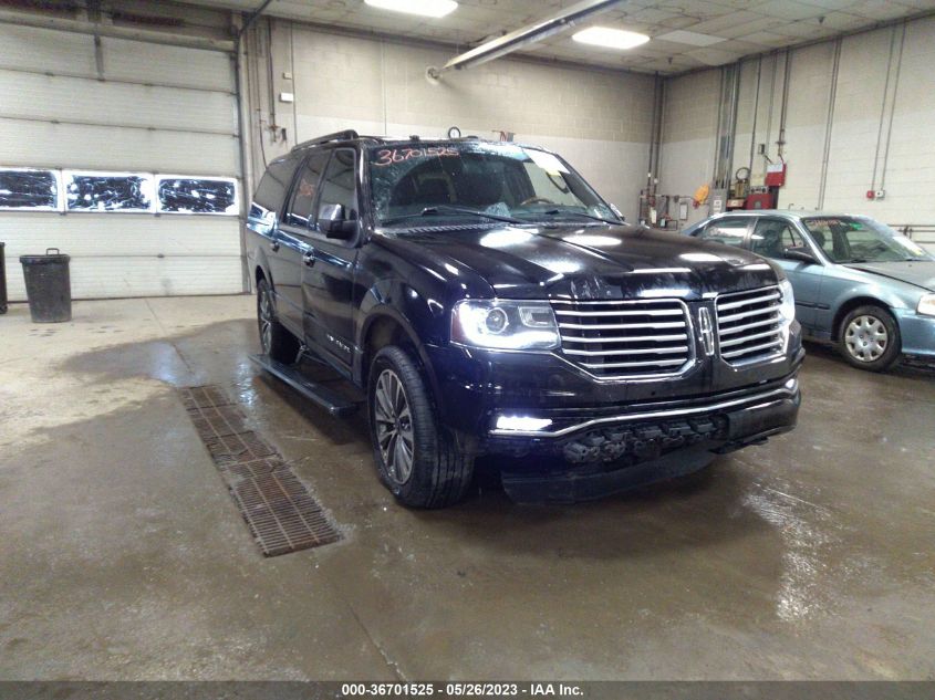 2016 LINCOLN NAVIGATOR L SELECT 5LMJJ3JT8GEL08499