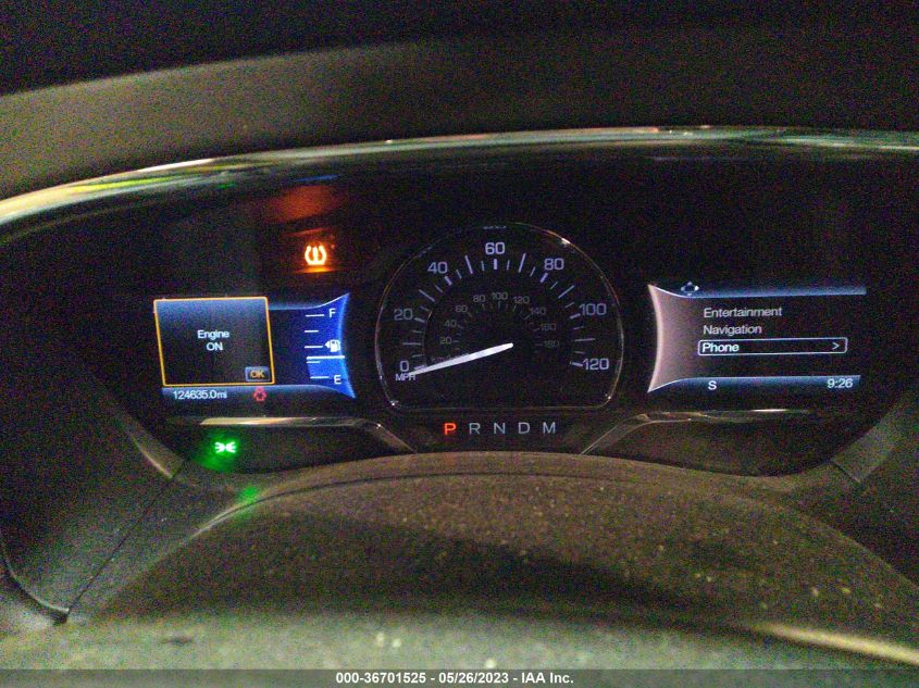 2016 LINCOLN NAVIGATOR L SELECT 5LMJJ3JT8GEL08499