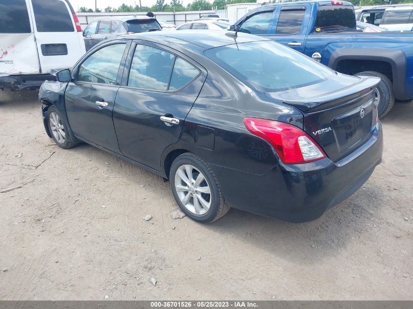 2016 NISSAN VERSA SL - 3N1CN7AP3GL875429
