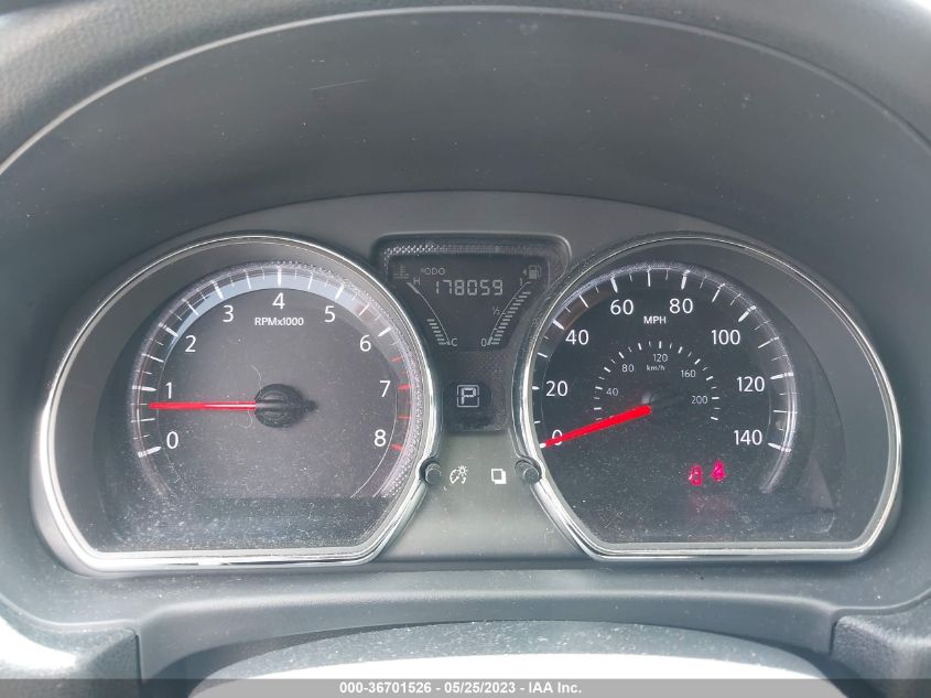 2016 NISSAN VERSA SL - 3N1CN7AP3GL875429
