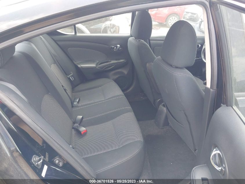 2016 NISSAN VERSA SL - 3N1CN7AP3GL875429