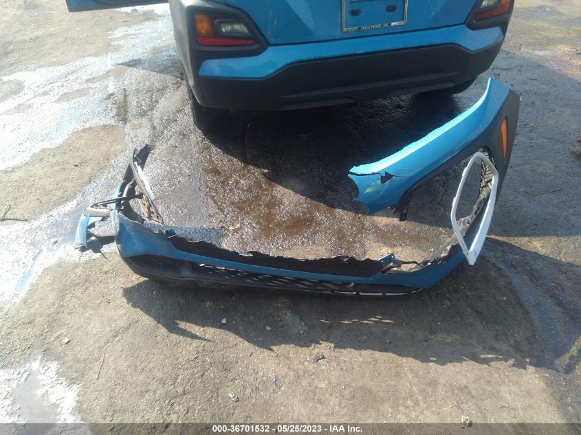 2019 HYUNDAI KONA SE - KM8K12AA6KU245630
