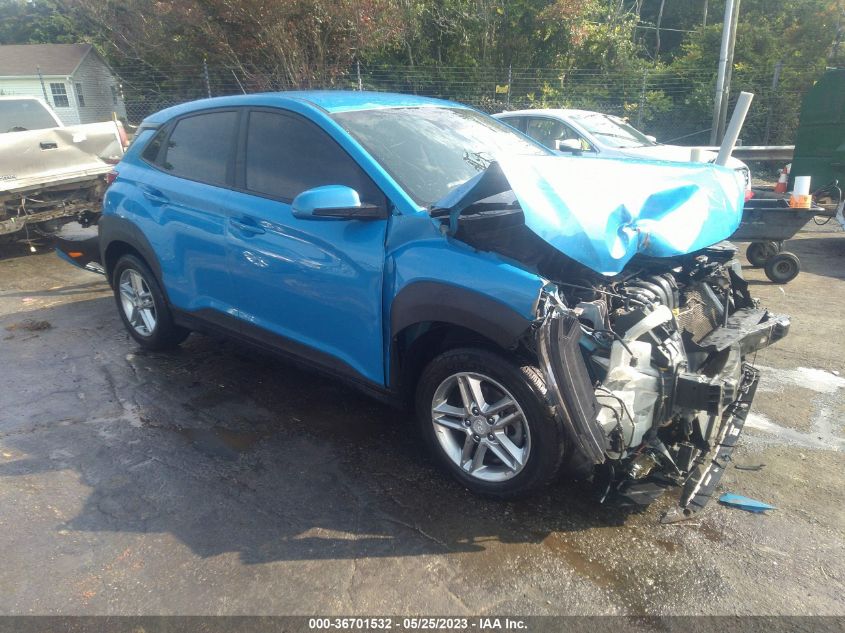 2019 HYUNDAI KONA SE - KM8K12AA6KU245630