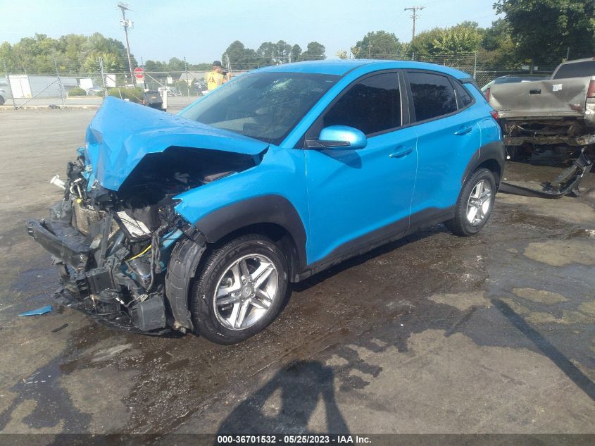 2019 HYUNDAI KONA SE - KM8K12AA6KU245630