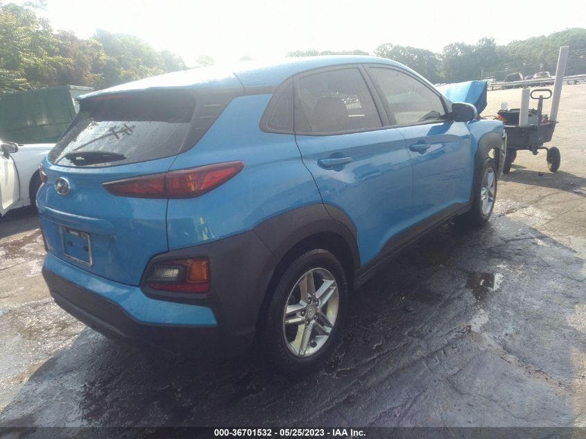 2019 HYUNDAI KONA SE - KM8K12AA6KU245630