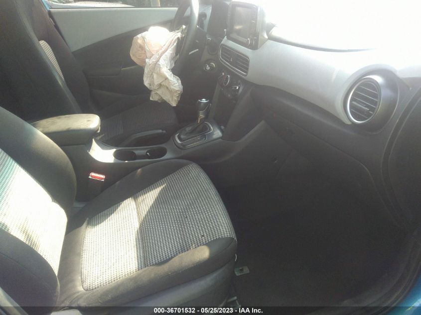 2019 HYUNDAI KONA SE - KM8K12AA6KU245630