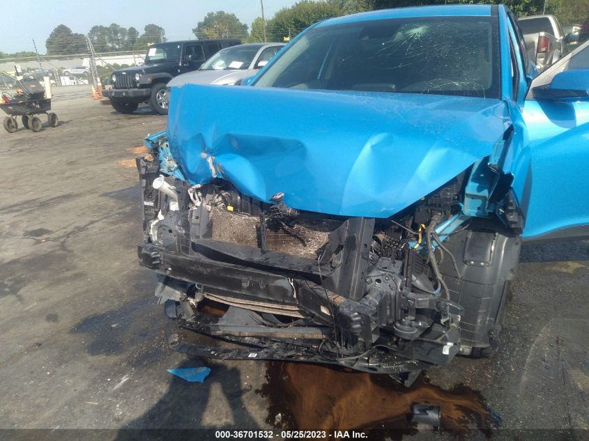 2019 HYUNDAI KONA SE - KM8K12AA6KU245630