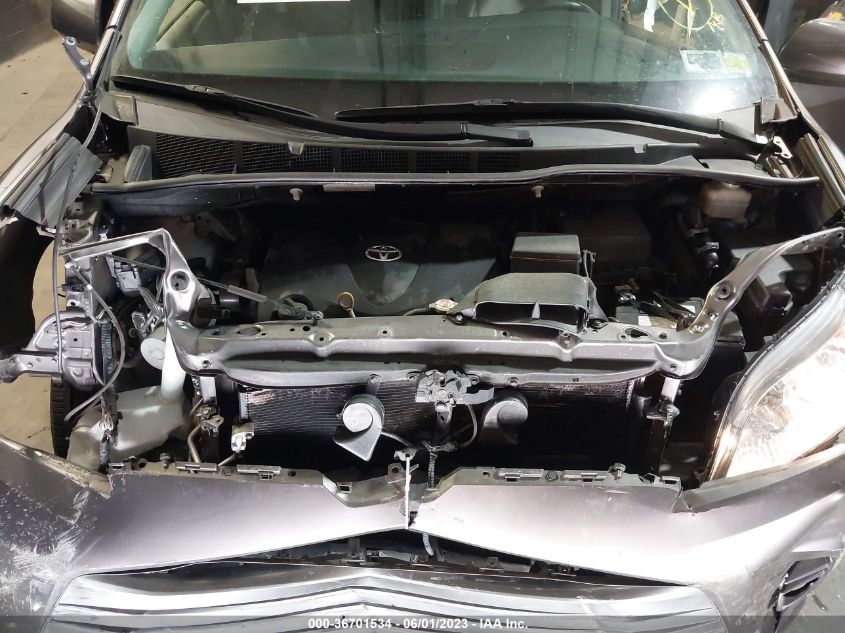 2018 TOYOTA SIENNA XLE AUTO ACCESS - 5TDYZ3DC7JS918597
