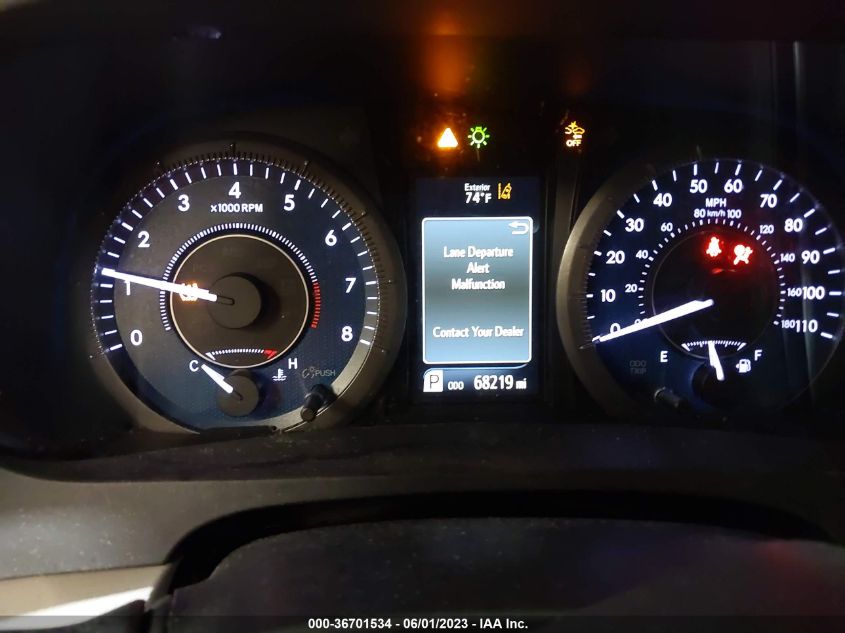 2018 TOYOTA SIENNA XLE AUTO ACCESS - 5TDYZ3DC7JS918597