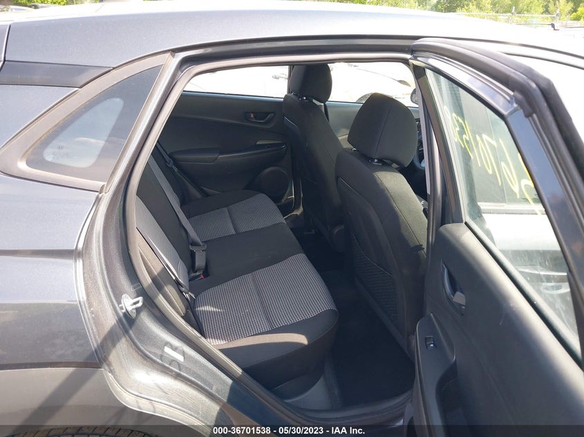 VIN KM8K1CAA2LU448683 2020 HYUNDAI KONA SE