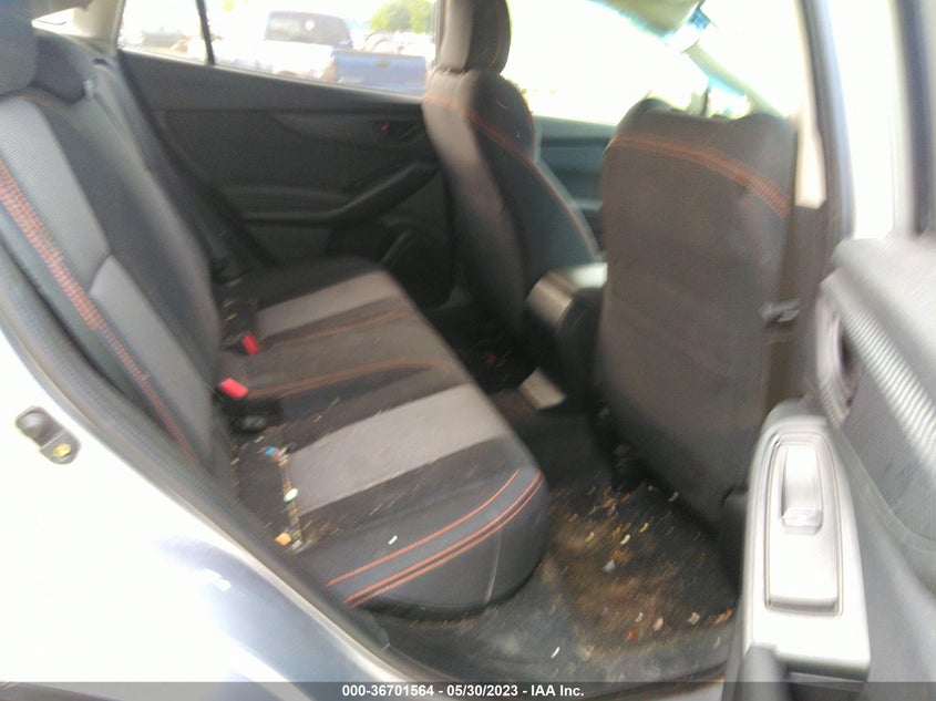 VIN JF2GTACC0K8376897 2019 SUBARU CROSSTREK PREMIUM