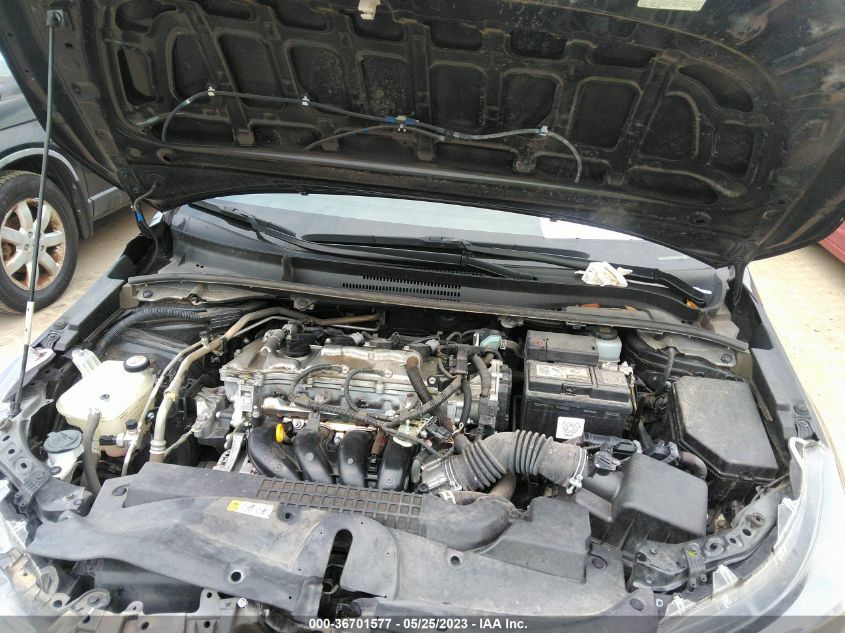 2021 TOYOTA COROLLA LE - JTDEPMAE8MJ168181